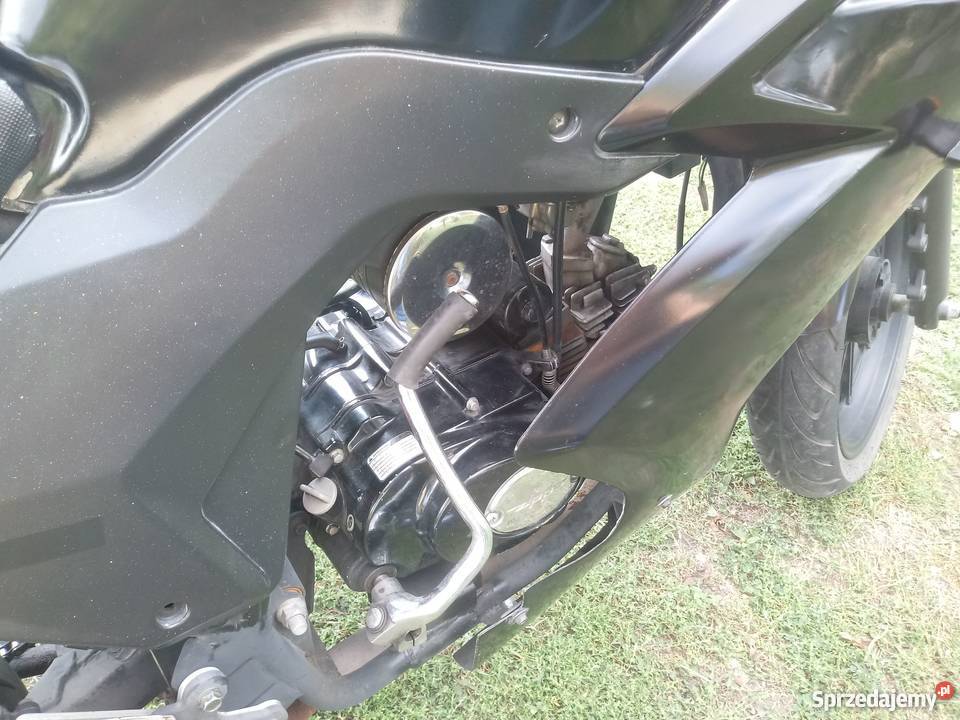 zipp pro 50 czterosuwowy Inowrocław