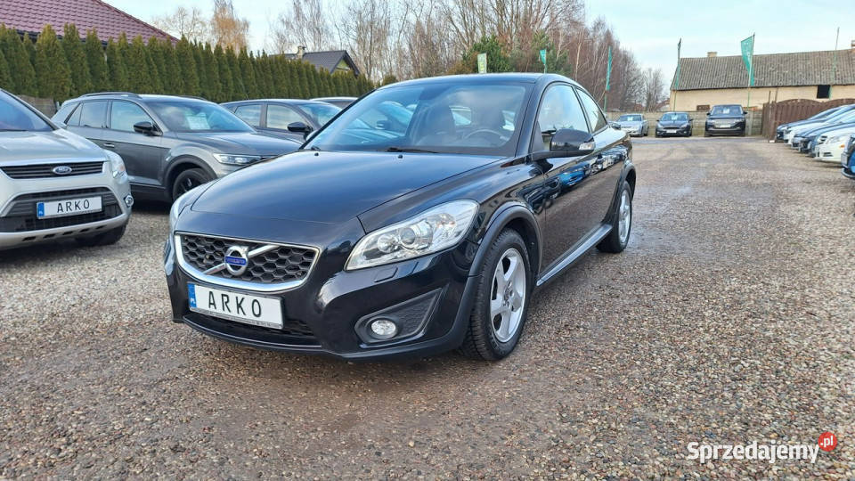 Volvo C30 serwisowany ksenon PDC I 2006 lakier metallic Samochody osobowe