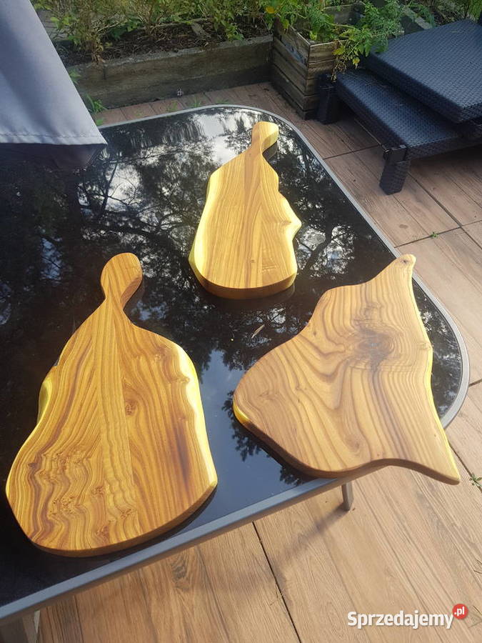 Deska do krojenia Pozostałe Warszawa