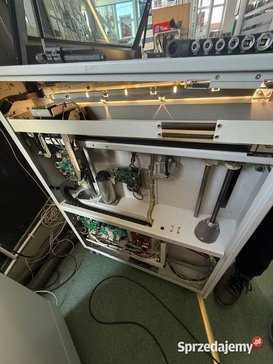 laser TROTEC speedy 360 atmos duo system Turek