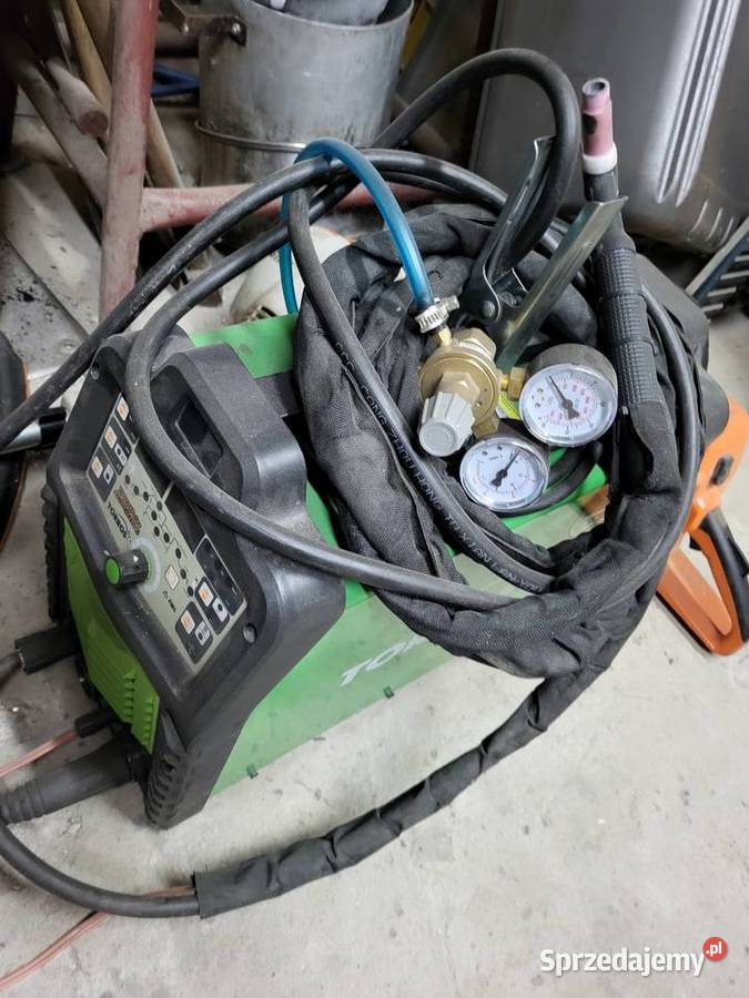 Tig ACDc Torros świętokrzyskie Staszów sprzedam