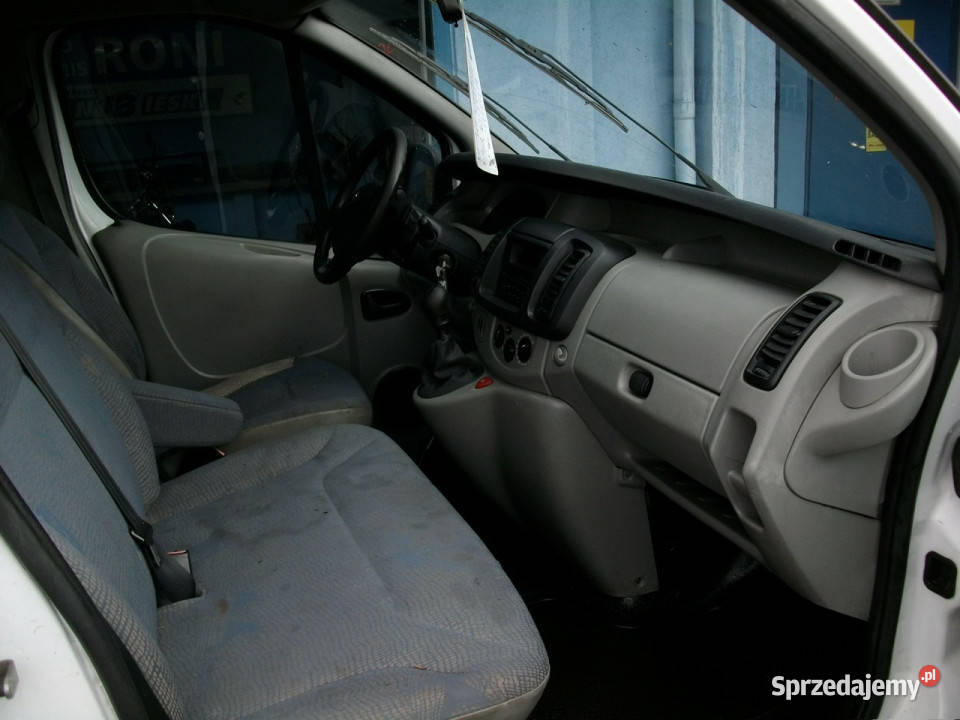 Renault Trafic 1974KW Katowice sprzedam