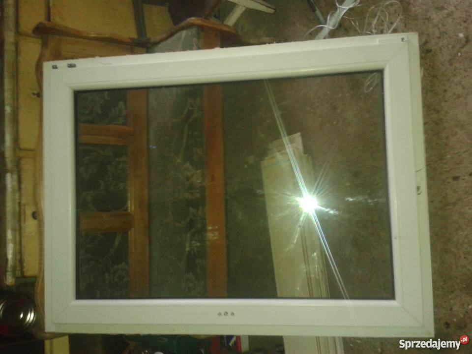 Sprzedam okna plastikowe