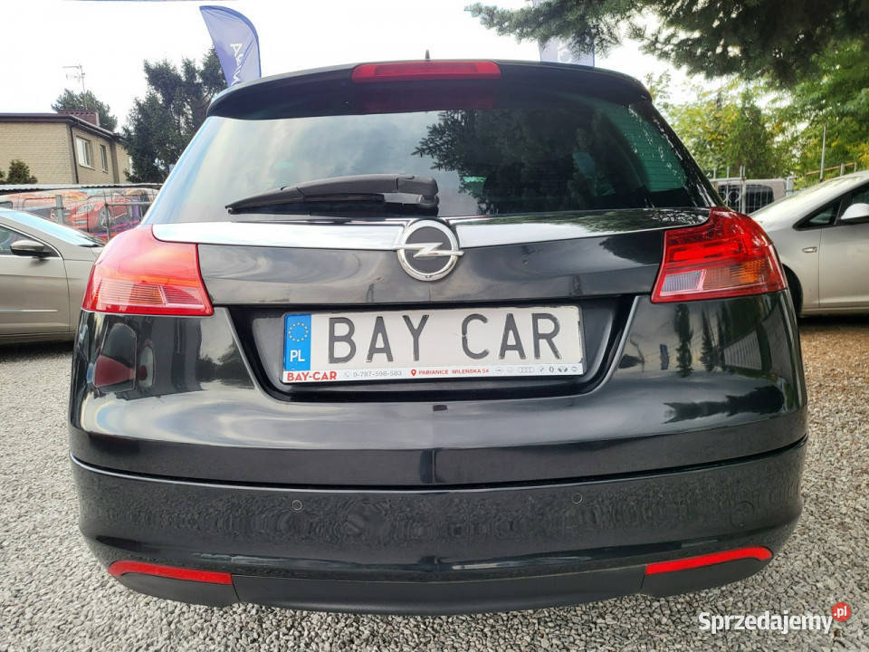 Opel Insignia Sports Tourer 20 D 160 Serwis TUV Pabianice sprzedam