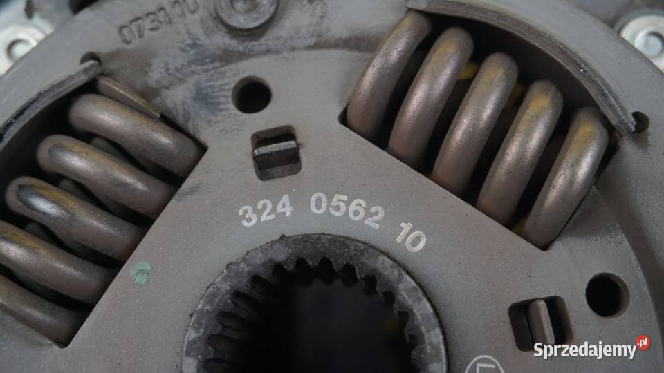 SPRINTER W906 22 CDI 16r 129 651955 sprzeglo świętokrzyskie Suków