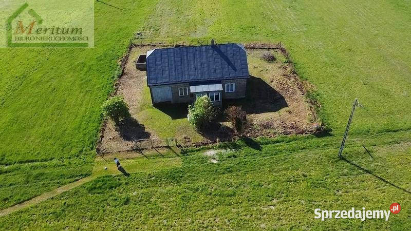 sprzedaży domu wolnostojącego Zręcin 100m2 Sprzedaż