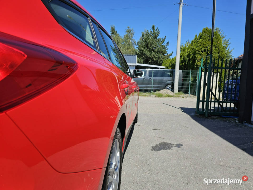 Ford Focus RatyZamiana Gwarancja full LED ładny Gdów