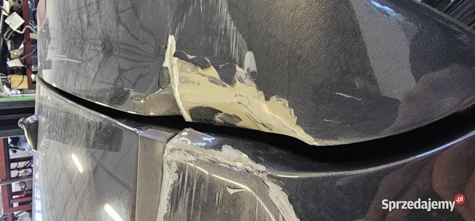 KLAPA OPEL MERIVA B II GWH Lipno sprzedam