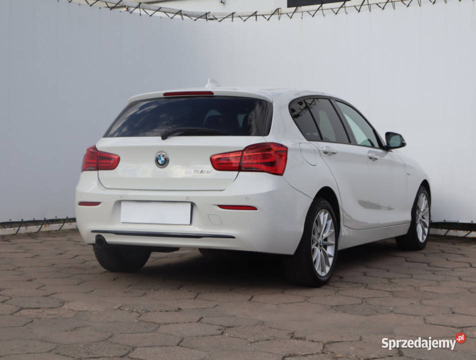 BMW 1 118d Łódź