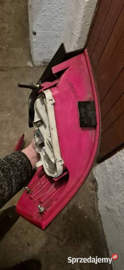 Lampy tył tylne Audi A3 8P 3D komolet Lampy tylne Słupsk