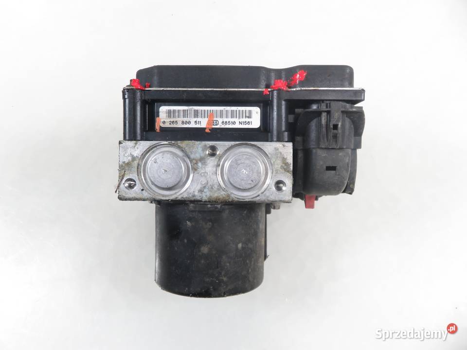 POMPA ABS SEAT IBIZA III 6L1 0265800511 sprzedam