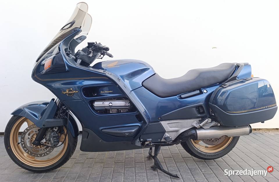 Honda ST 1100 PanEuropean ST1100 na złotych Ostrołęka sprzedam