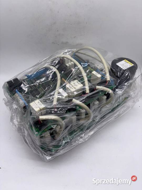 Fanuc A06B6076H106R Servo Amplifier mazowieckie
