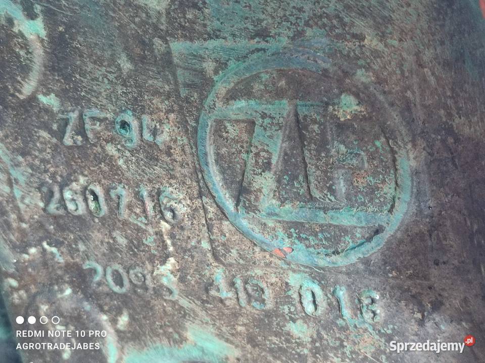 Skrzynia biegów 2093301069 Kubota M7151 Pozostałe Wilkowo