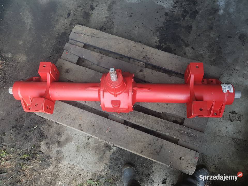 Skrzynia przekładnia Lely Welger 1724120801 Sulechów