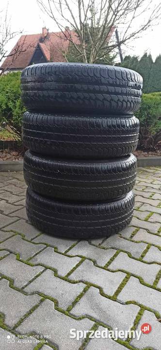 Alufelgi 15 Hyundai Kia Mazda Reno 5x1143 Przeciszów