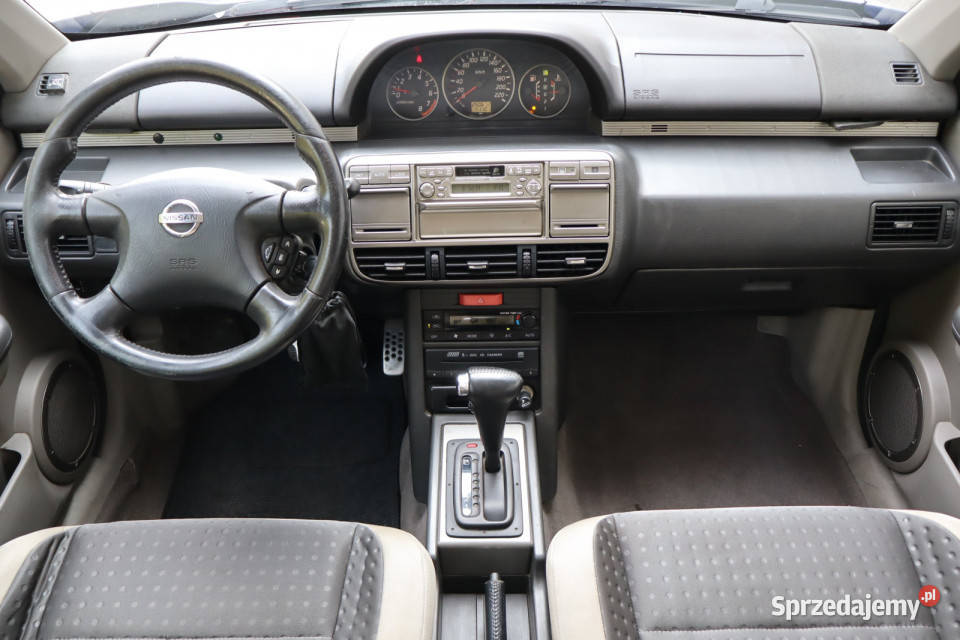 Nissan XTrail 20 śląskie