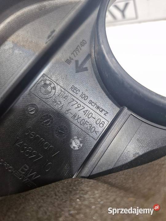 BMW E60 E61 E81 E82 E83 E84 E87 E88 OSŁONA