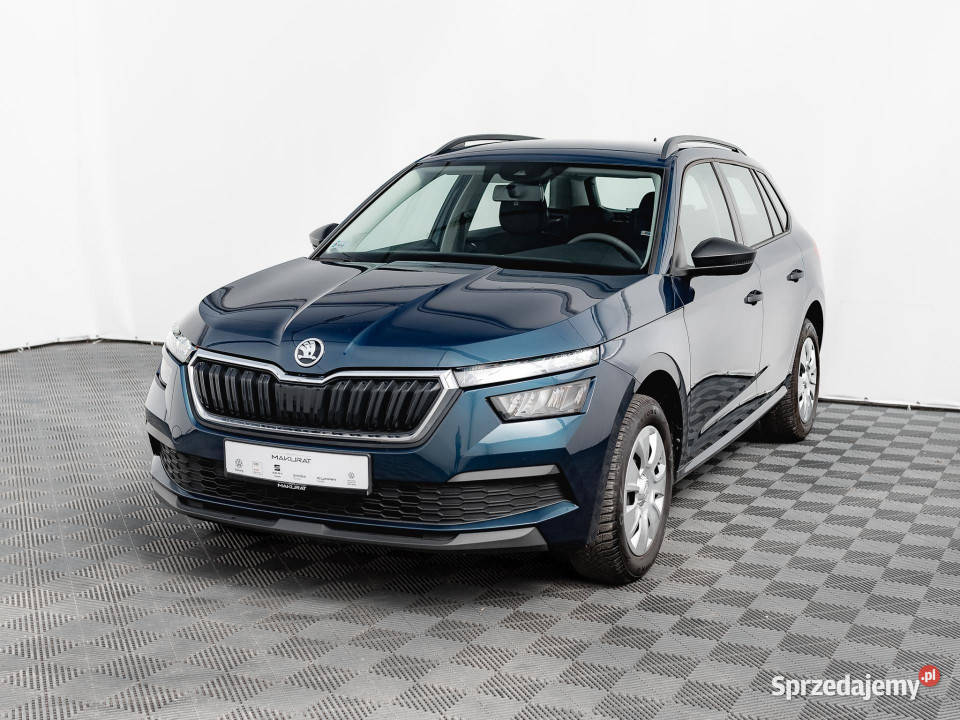 Skoda Kamiq KR7VJ1110 TSI Active Czcof Lane Gdańsk