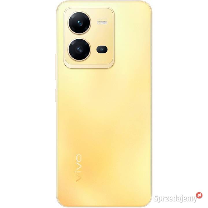 Vivo V25e Sunlight Gold 128 GB Pozostałe dolnośląskie Wrocław