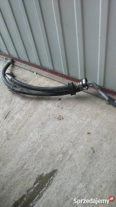 Przewody klimatyzacji Audi A4 B5 19 TDI AFN Suwałki