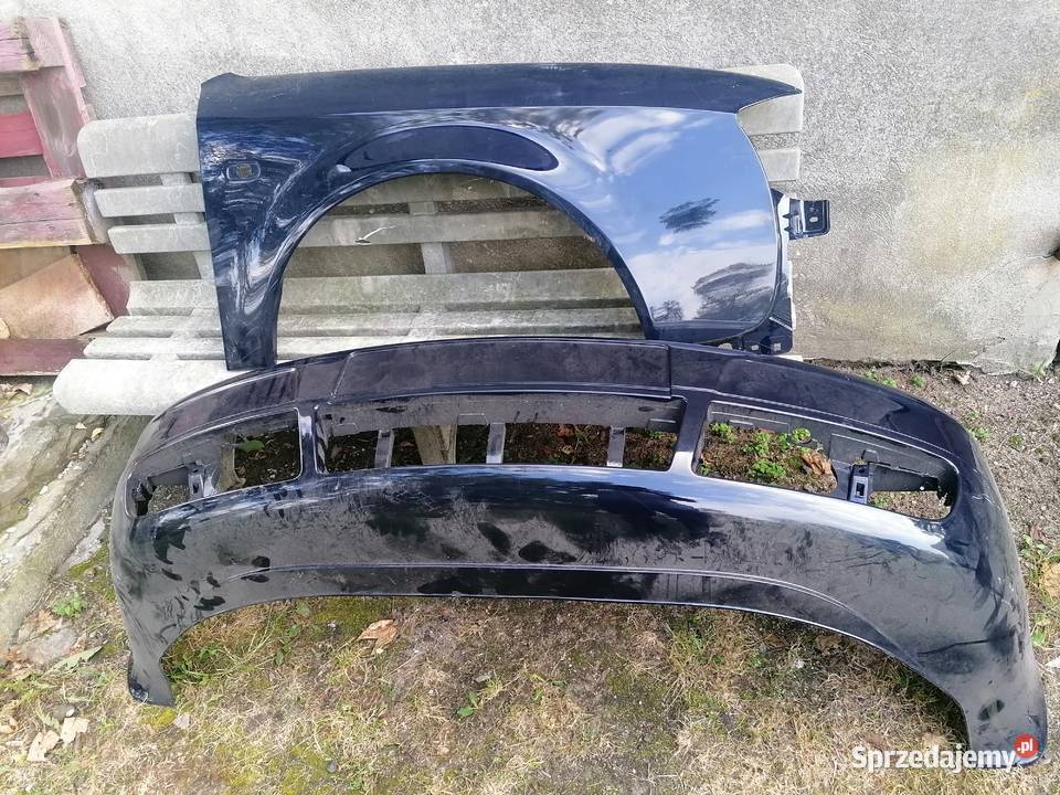 Zderzak plus błotnik Audi A6 c5 Muchnów