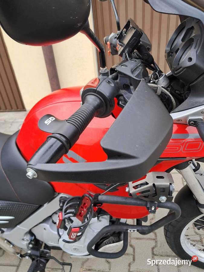BMW F650 GS ABS WTRYSK Ostrowiec Świętokrzyski