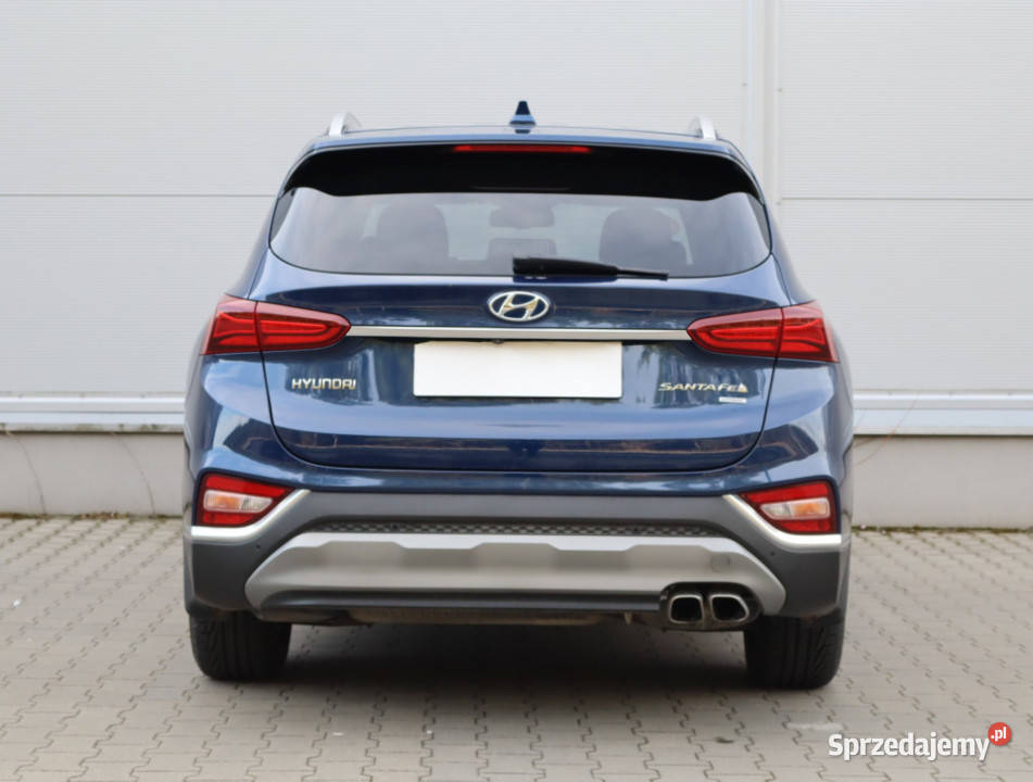 Hyundai Santa Fe 20 CRDi czujnik deszczu Santa Fe Piaseczno sprzedam