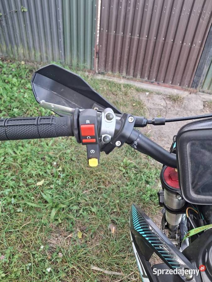 Sprzedam Croos 125 Jarosław