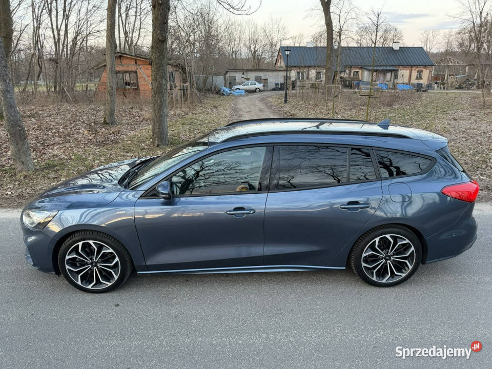 Ford Focus MK4 STLine 20 EcoBlue 150 PowerShift elektrochrom. lusterko wst.