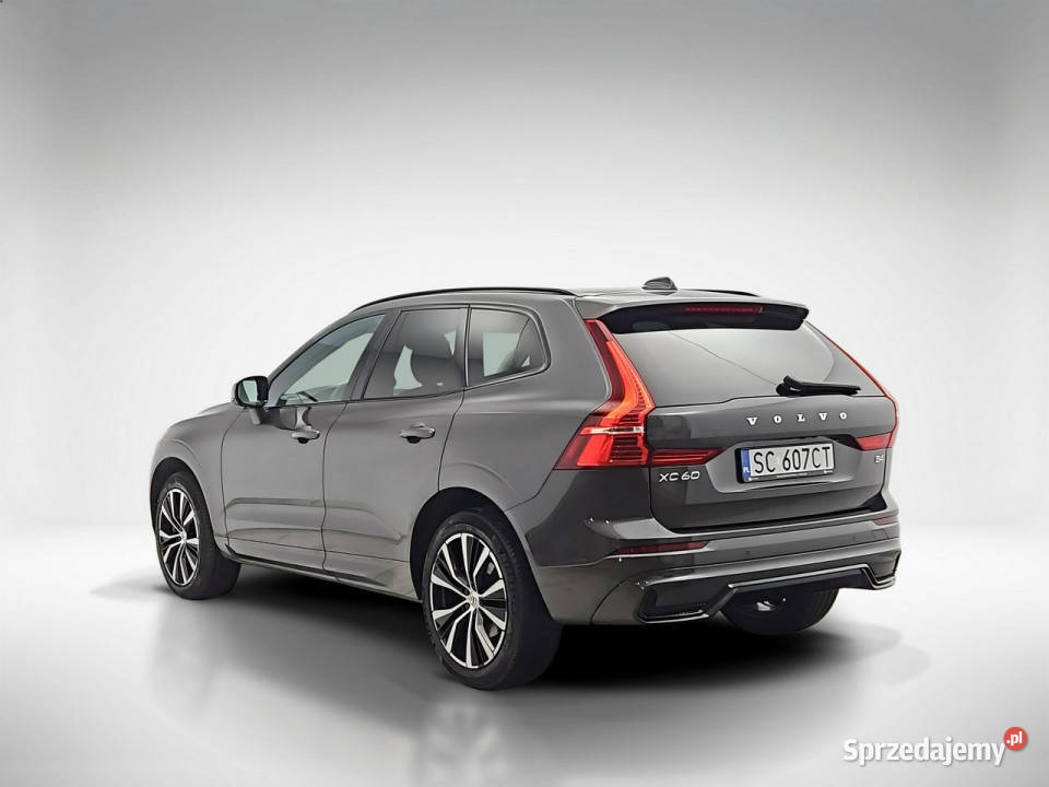 Volvo XC 60 B4 D Plus Dark aut Z Polskiego diesel Samochody osobowe mazowieckie Warszawa
