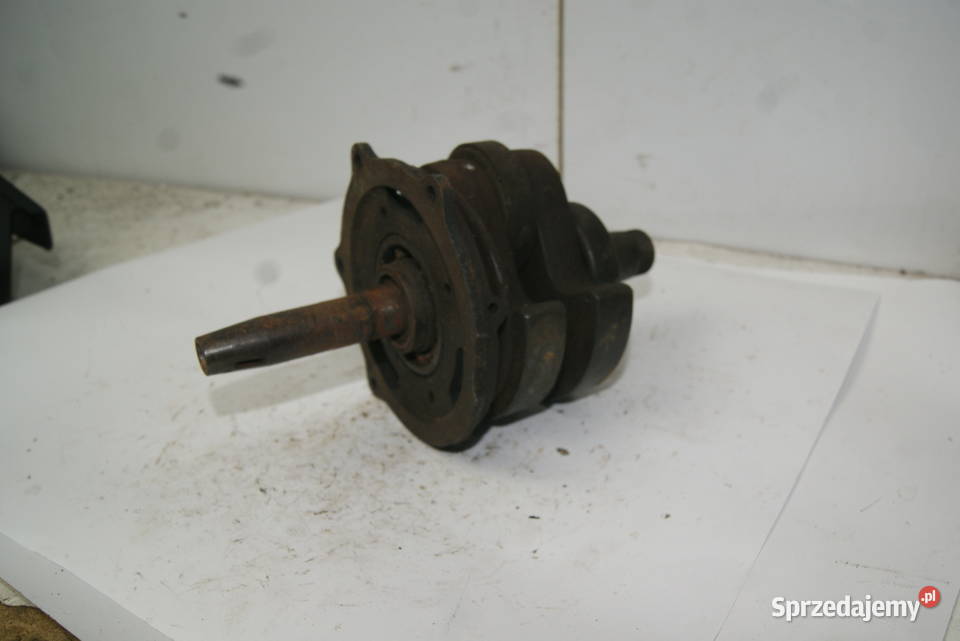 BMW R252 R26 BMW R20 R23 R24 R25 WAŁ SILNIKA Rybnik