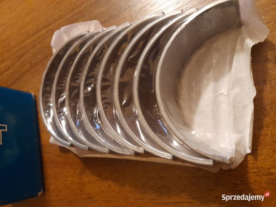 Panewki silnika OM615 M115 Mercedes 200 200D małopolskie Nowy Sącz