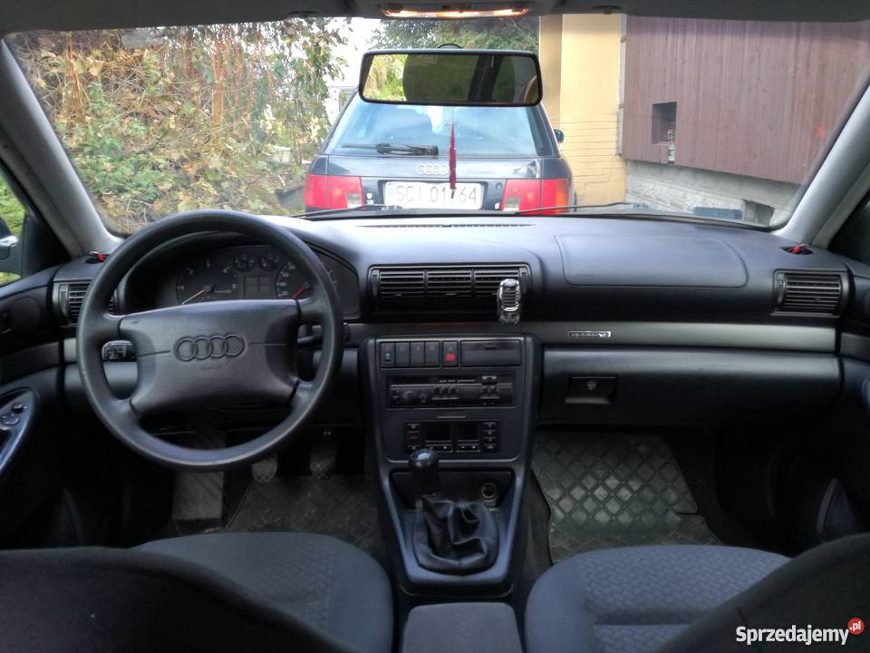 Audi a4 b5 quattro 19 tdi 110 kombi śląskie Wisła sprzedam