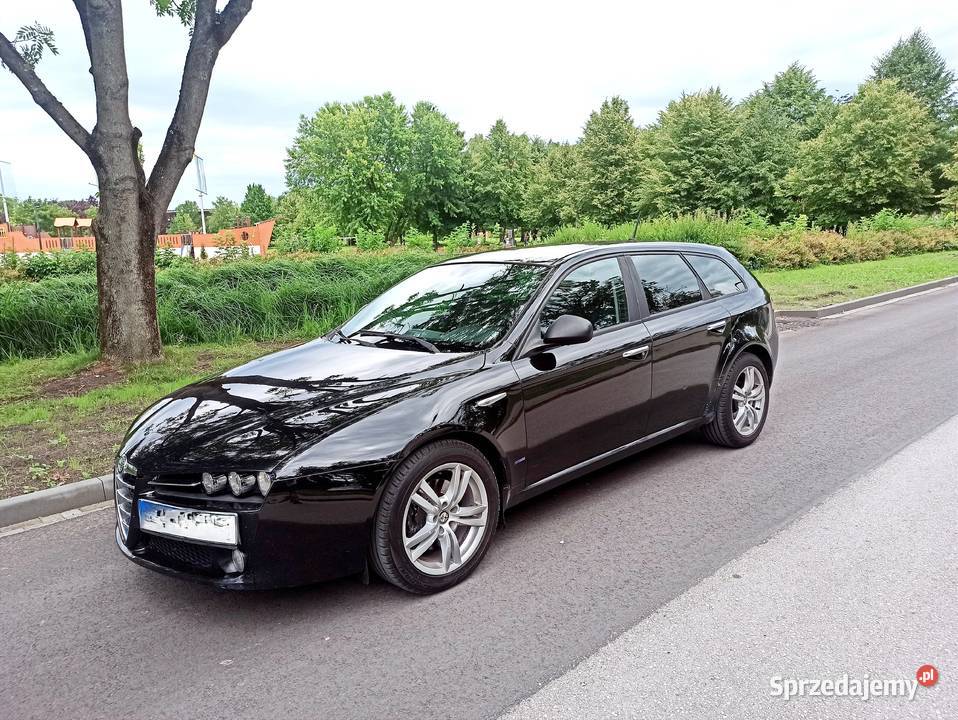 Alfa Romeo 159 2010r 20 JDTM 170 manualna świętokrzyskie Busko-Zdrój sprzedam