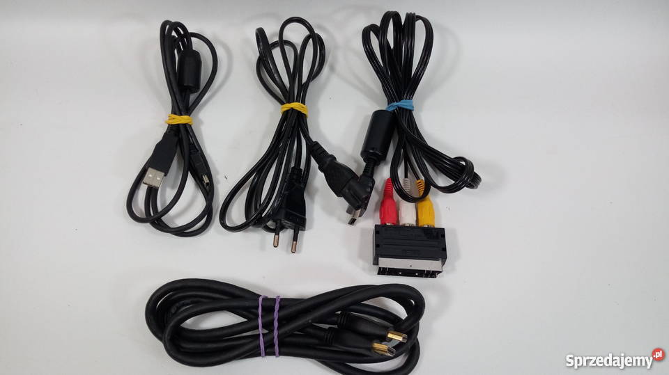 Konsola Sony Playstation 3 MEGA ZESTAW Białystok