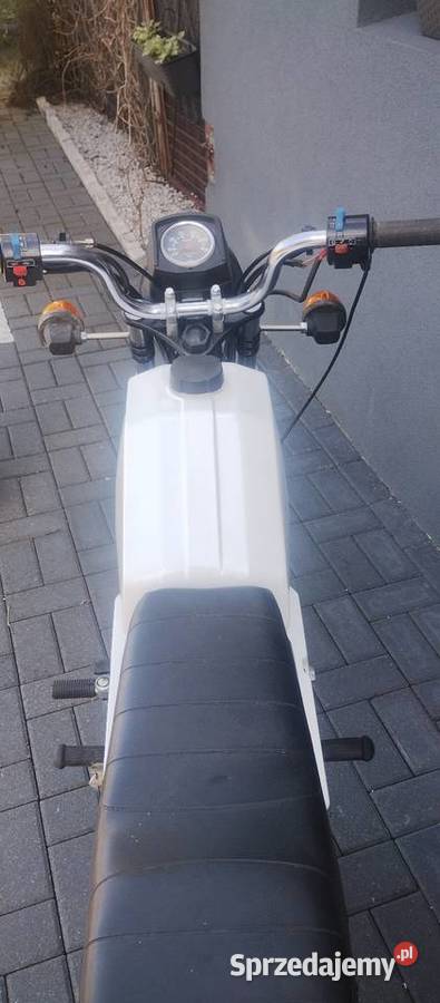 Romet chart Rok produkcji 1989 Szamotuły