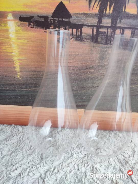 Klosze do lamp naftowych