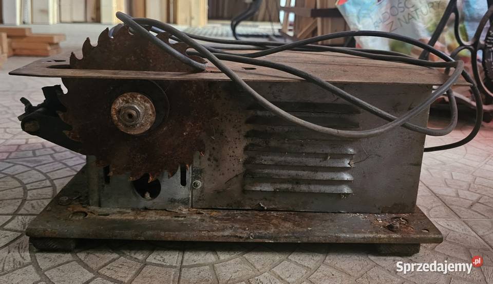 Pilarkostrugarka grubościówka Dyma 8 piła zachodniopomorskie Koszalin