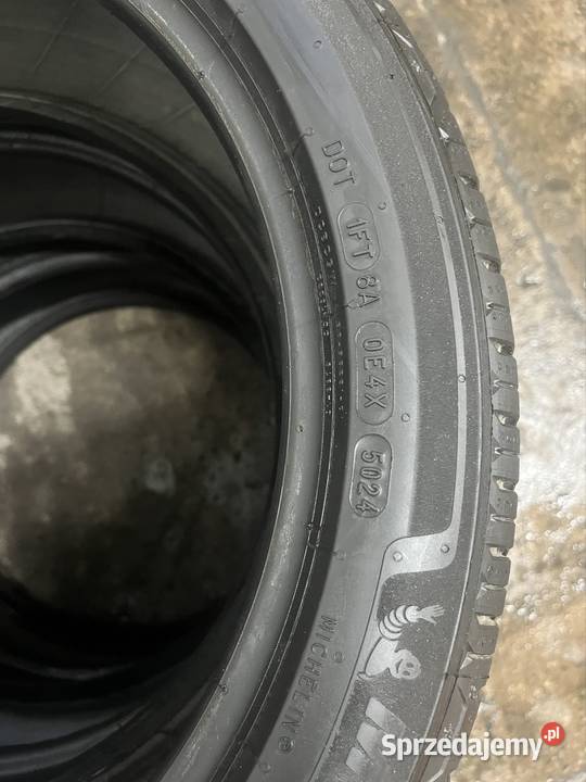 Michelin Primacy 5 22545R17 Kielce
