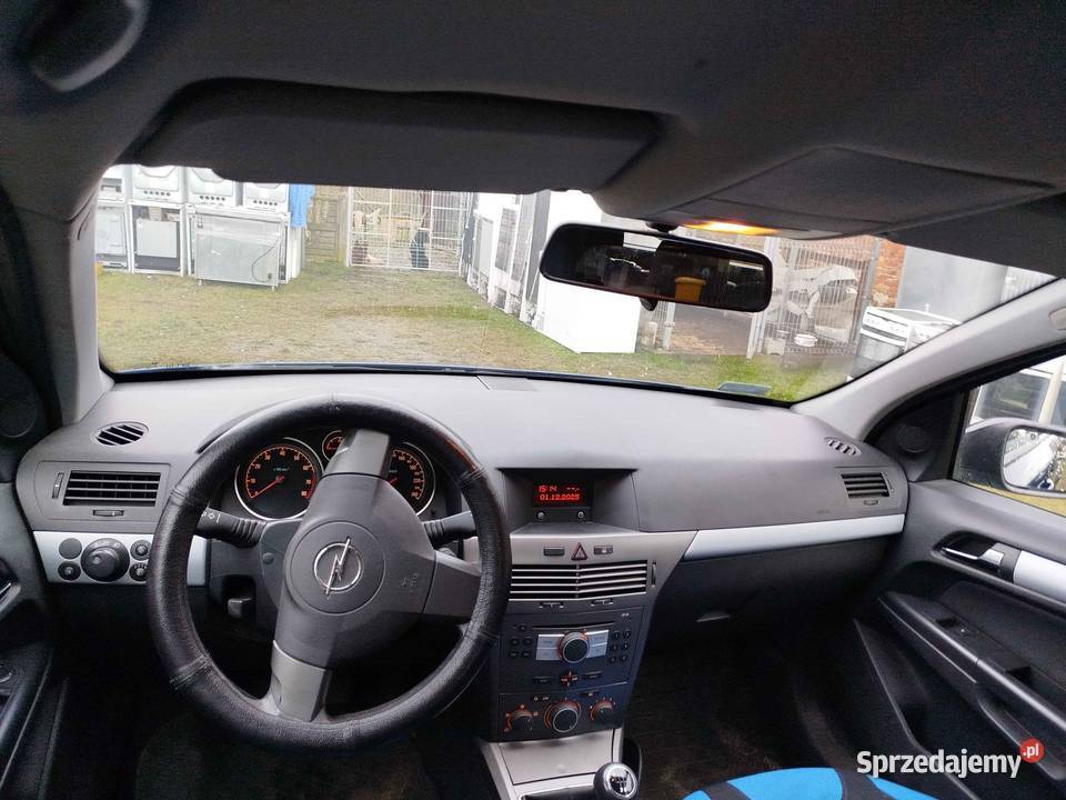 Opel Astra H 1400cm3 Lubsko