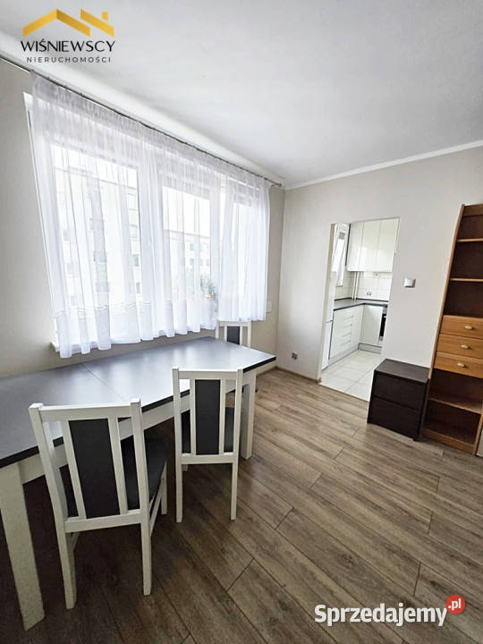 Mieszkanie 2 pokoje II piętro 37 mkw