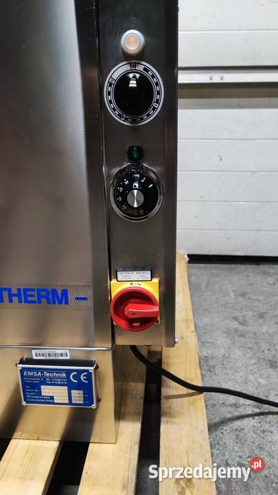 Myjka przemysłowa koszowa Sucha Beskidzka sprzedam