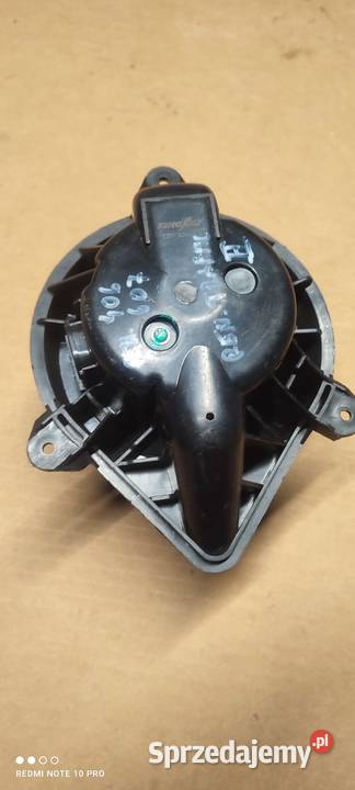 Dmuchawa nawiewu Peugeot 407 607 Renault Trafic opolskie Kluczbork