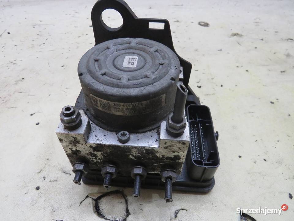 POMPA ABS OCTAVIA III 3 20 TDI 3Q0907379C