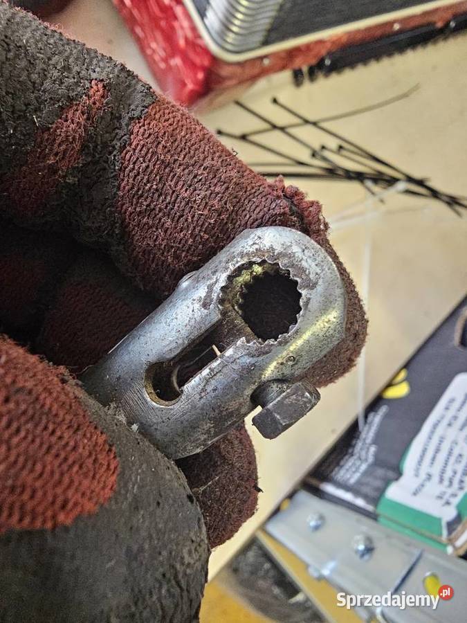 Yamaha PW 50 wałek hamulca dźwigienka łapka Jelenia Góra