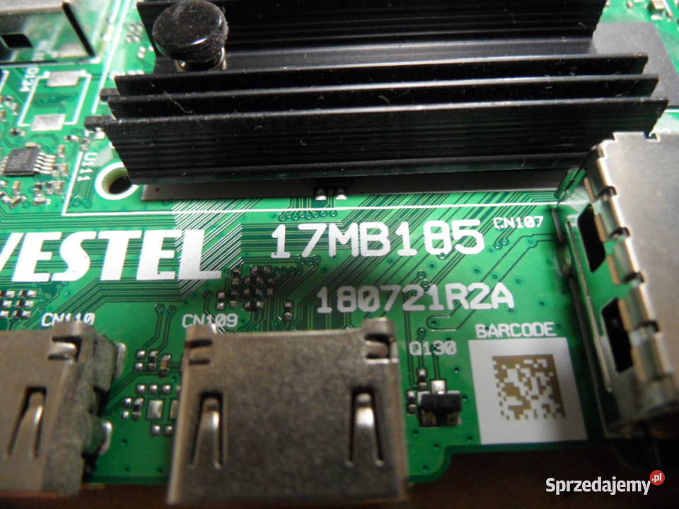 plyta glowna telewizora TOSHIBA 55QA4263DG świętokrzyskie