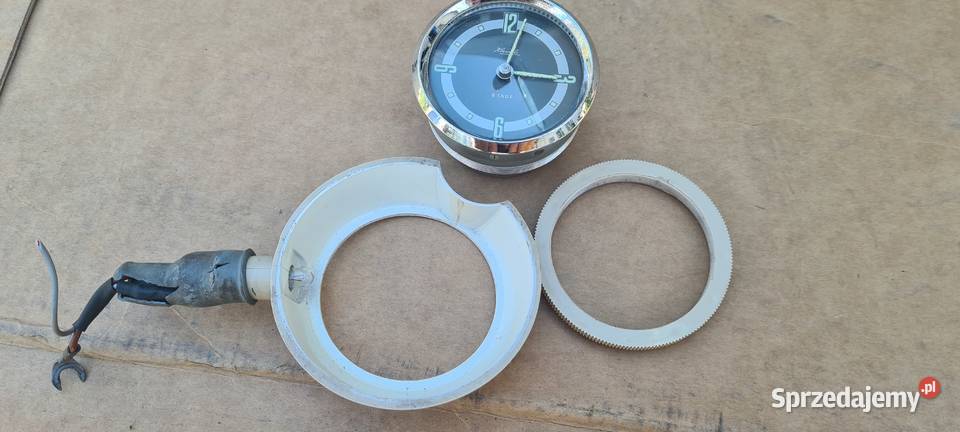 mercedes volkswagen zegarek mechaniczny lata Łódź