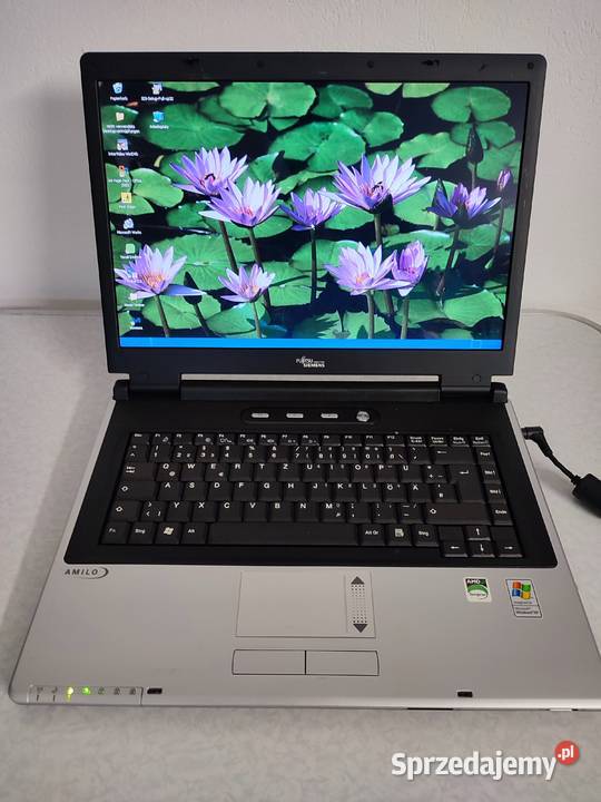 laptop Fujutsu Siemens Amilo śląskie