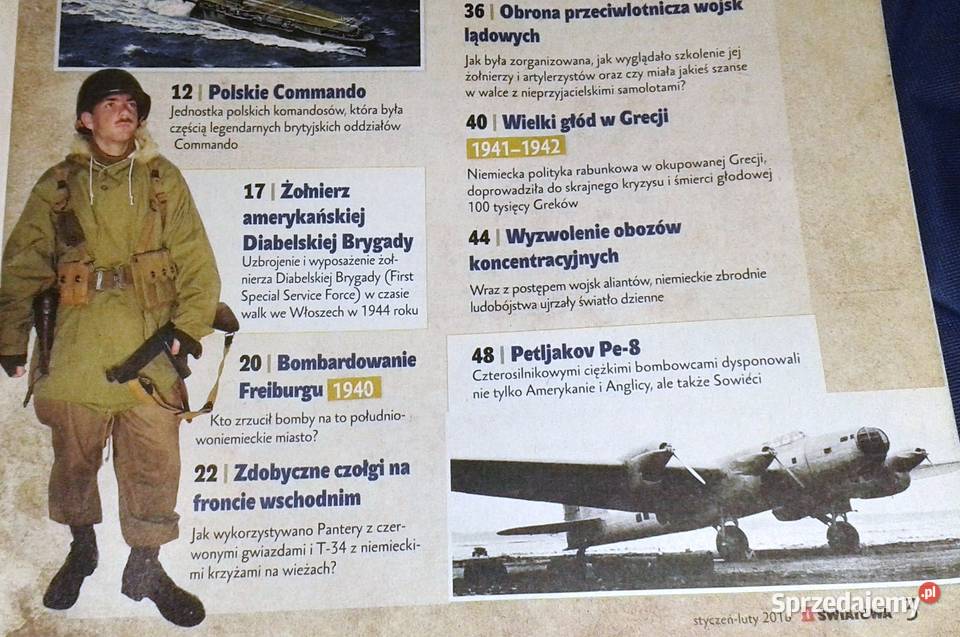 II Wojna Światowa 1943 Stalowa burza pod miękka